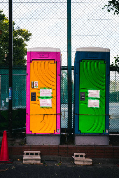 Portable restroom solutions in Valle Vista, AZ